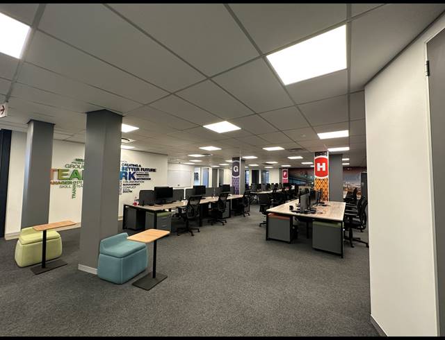 788M² OFFICE TO LET IN DORINGKLOOF